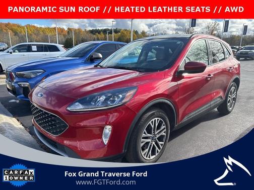 2022 Ford Escape SEL