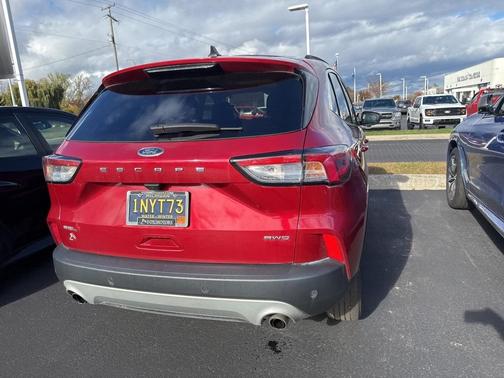 2022 Ford Escape SEL