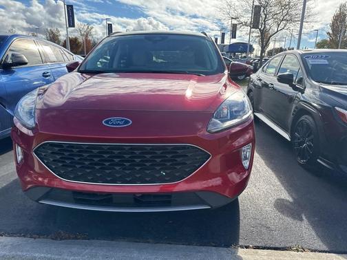 2022 Ford Escape SEL