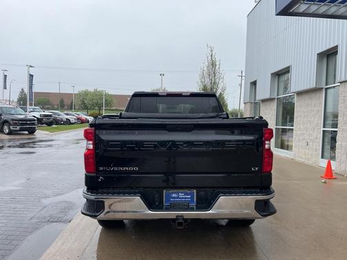 2022 Chevrolet Silverado 1500 Limited LT