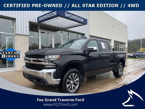 2022 Chevrolet Silverado 1500 Limited LT