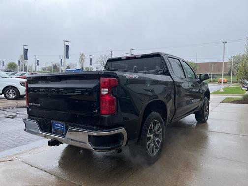 2022 Chevrolet Silverado 1500 Limited LT