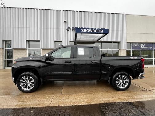 2022 Chevrolet Silverado 1500 Limited LT