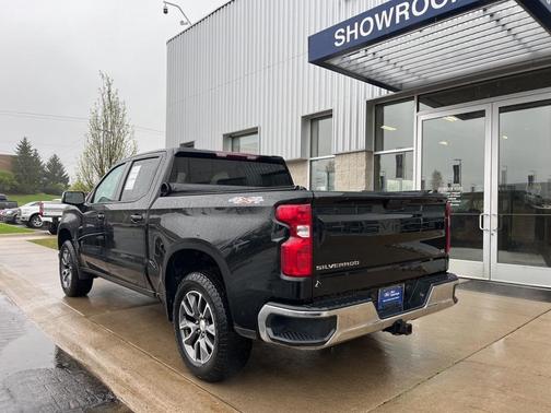 2022 Chevrolet Silverado 1500 Limited LT