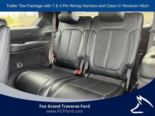 Diamond Black 2024 Jeep Grand Cherokee L Overland