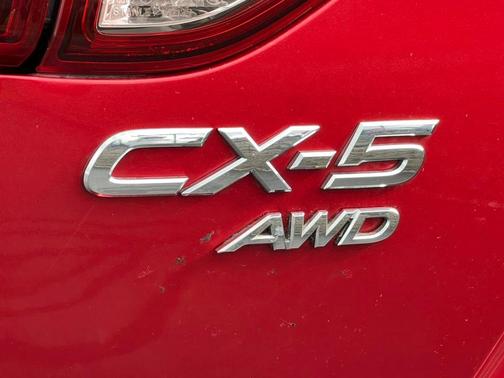 2016 Mazda CX-5 Touring