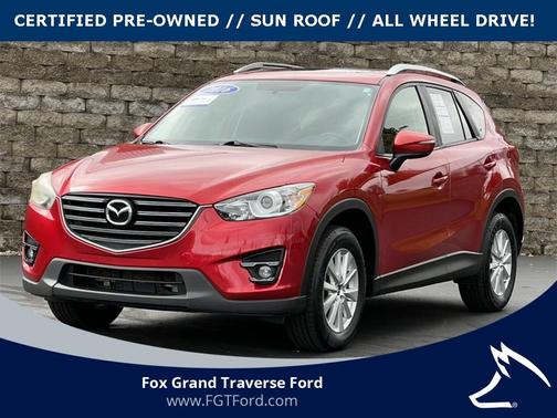 2016 Mazda CX-5 Touring