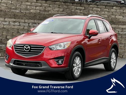 2016 Mazda CX-5 Touring