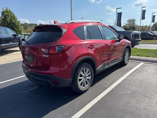 2016 Mazda CX-5 Touring