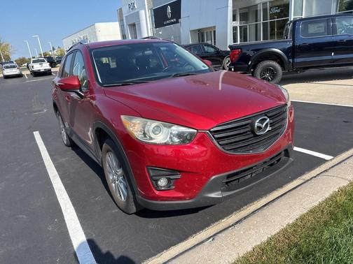 2016 Mazda CX-5 Touring