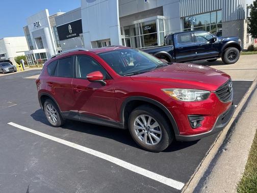 2016 Mazda CX-5 Touring