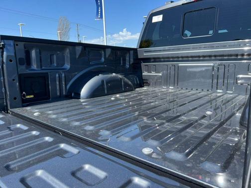 Carbonized Gray Metallic 2026 Ford F-150 XLT