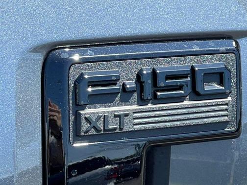 Carbonized Gray Metallic 2026 Ford F-150 XLT