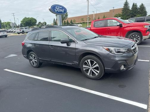 2018 Subaru Outback 2.5i Limited