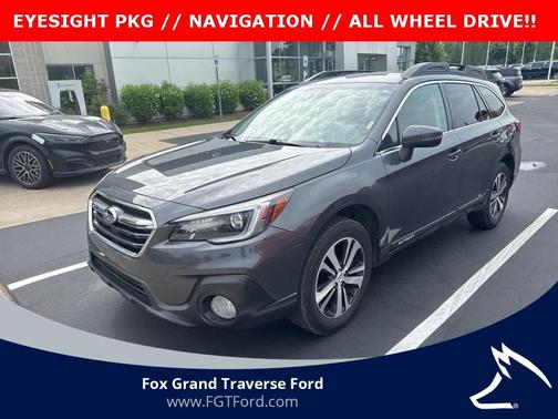 2018 Subaru Outback 2.5i Limited
