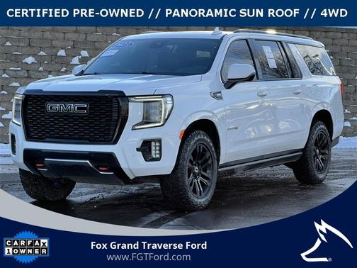 2023 GMC Yukon XL AT4