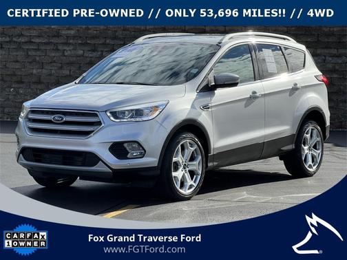 2019 Ford Escape Titanium