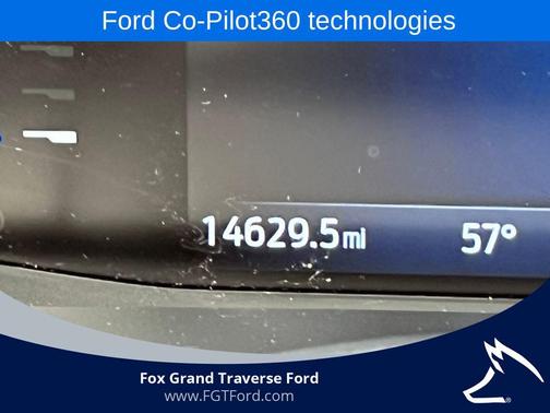 Vapor Blue 2023 Ford Escape Active