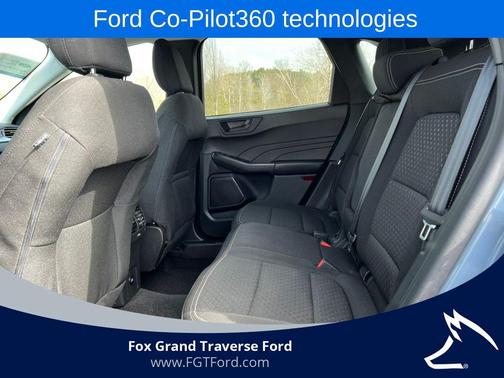 Vapor Blue 2023 Ford Escape Active