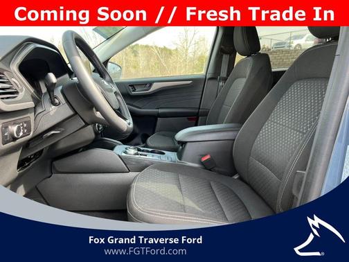 Vapor Blue 2023 Ford Escape Active