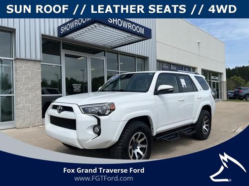 2019 Toyota 4Runner SR5 Premium
