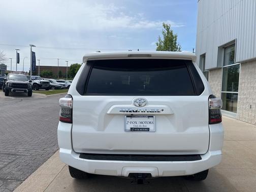 2019 Toyota 4Runner SR5 Premium