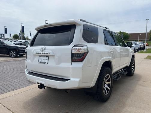 2019 Toyota 4Runner SR5 Premium