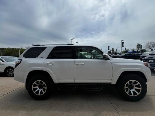 2019 Toyota 4Runner SR5 Premium
