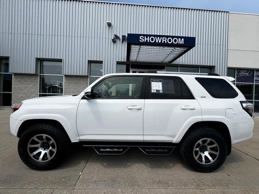 2019 Toyota 4Runner SR5 Premium