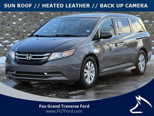2014 Honda Odyssey EX-L