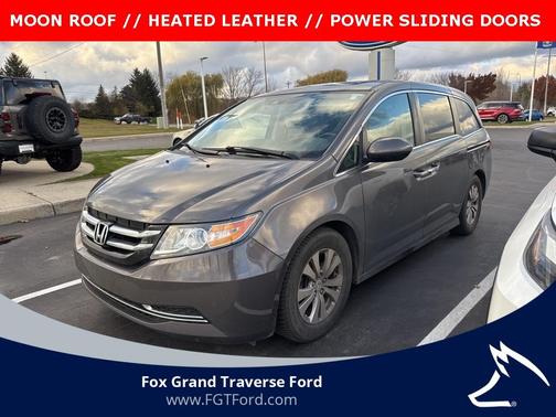 2014 Honda Odyssey EX-L