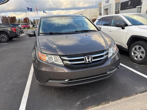 2014 Honda Odyssey EX-L