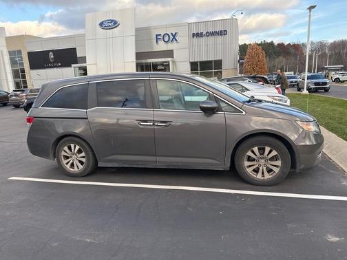 2014 Honda Odyssey EX-L