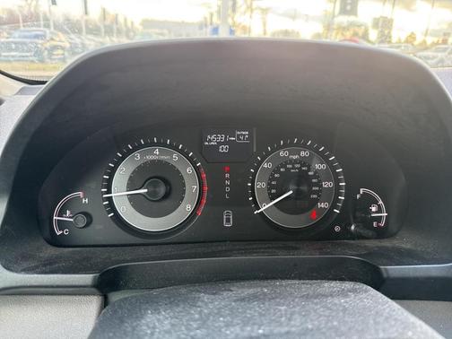 2014 Honda Odyssey EX-L