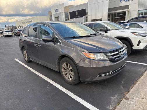 2014 Honda Odyssey EX-L