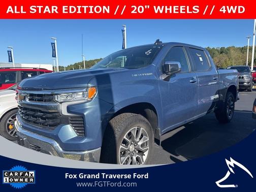 2024 Chevrolet Silverado 1500 LT