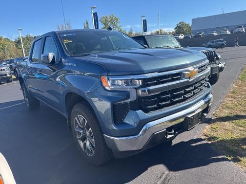 2024 Chevrolet Silverado 1500 LT