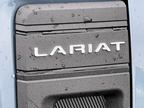 Azure Gray Metallic 2026 Ford Maverick Lariat