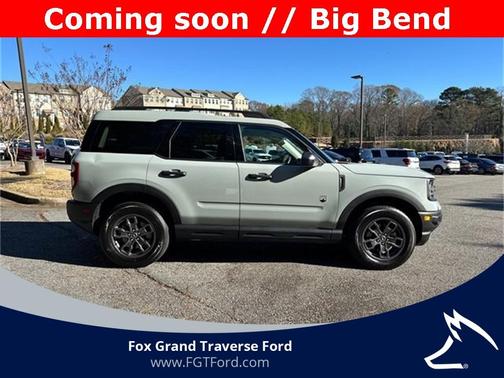 2023 Ford Bronco Sport Big Bend