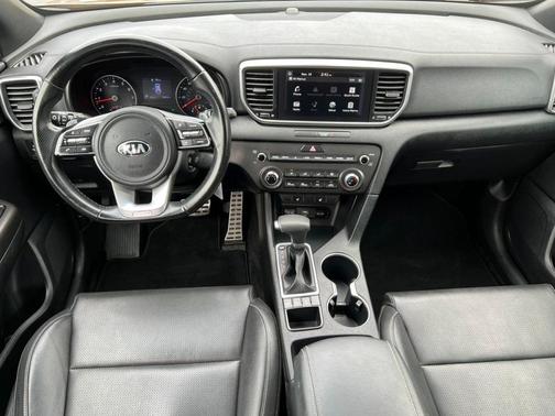 2020 Kia Sportage S