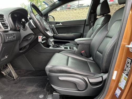 2020 Kia Sportage S