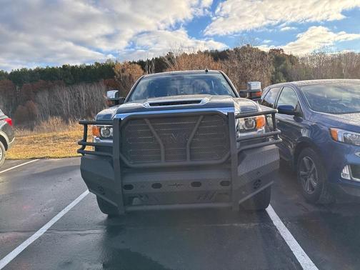 2017 GMC Sierra 2500 SLT