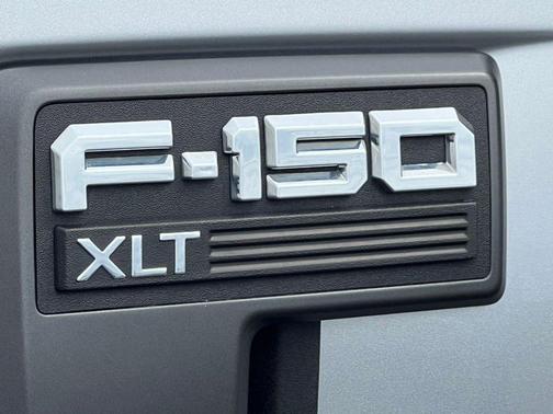 Silver Metallic 2023 Ford F-150 XLT