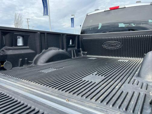 Silver Metallic 2023 Ford F-150 XLT