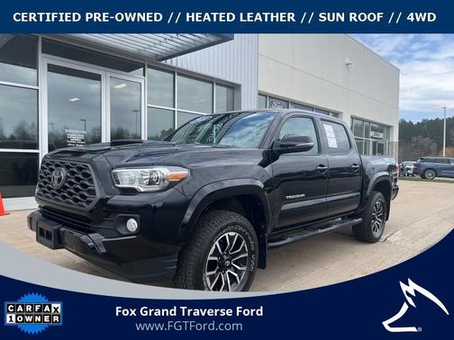 2022 Toyota Tacoma TRD Sport
