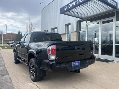 2022 Toyota Tacoma TRD Sport
