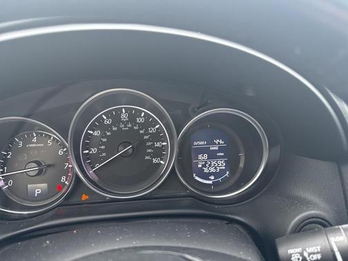 2016 Mazda CX-5 Touring