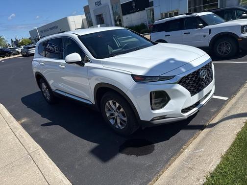 2019 Hyundai SANTA FE 2.4 SEL