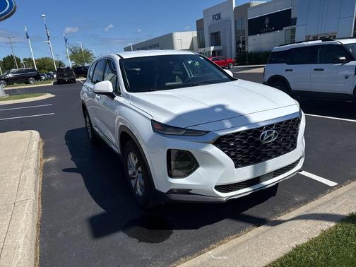 2019 Hyundai SANTA FE 2.4 SEL