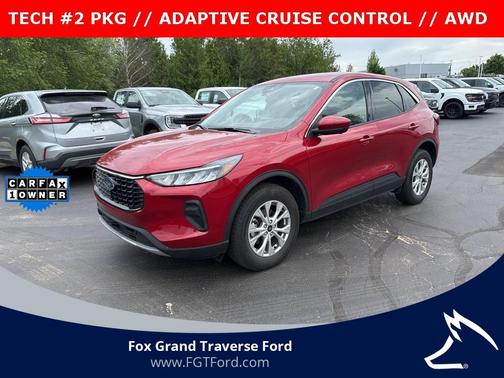 2023 Ford Escape Active